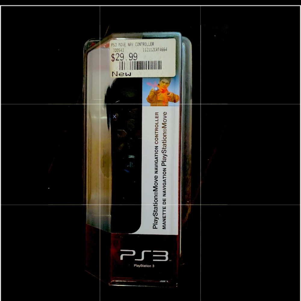 COPY - PS3 playstation move navigation controller